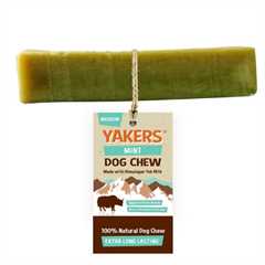 Yakers Himalayan Dog Chew - Mint